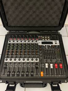 Mixer Pro Sound untuk dijual.