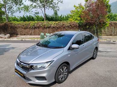 Honda City S in Ayer Itam, PNG