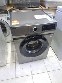 Toshiba 8.5kg full automatic warning machine 