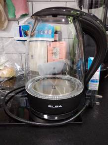 Electric kettle 1.7L