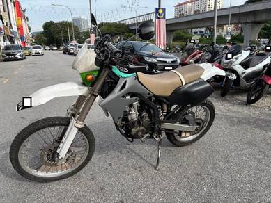 Kawasaki KLX 250