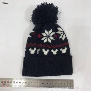 CRFT1704 disney mickey mouse infant beanie snow ca