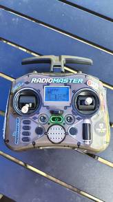 radiomaster pocket remote control 