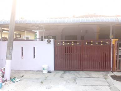 1-storey Terraced House For Rent in Banting,SGR