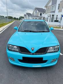 Proton Waja ENHANCED in Gelang Patah, JHR