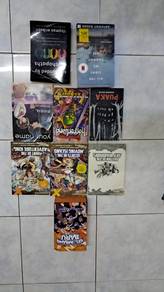 Many types of books