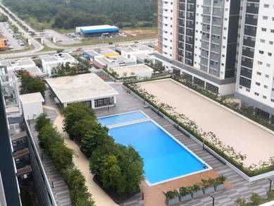 Service Residence For Sale in Alanis @ Warisan Puteri