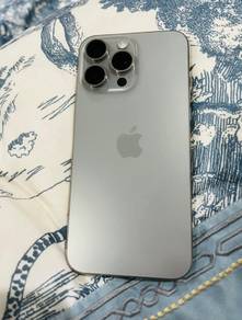 IPHONE 15 Pro max 512gb
