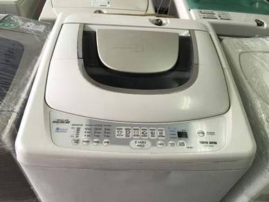 Toshiba 9KG Top Mesin Basuh Washing Washer Machine