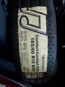 Tayar continental cc6