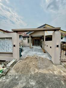 1-storey Terraced House For Sale in Port Dickson,NSN
