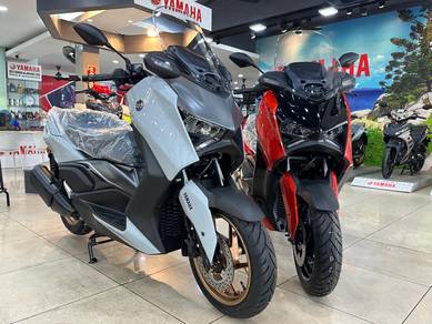 Yamaha XMAX