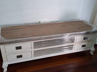 preloved tv console