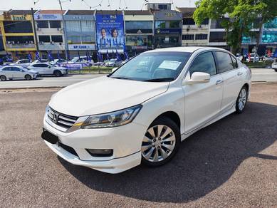 Honda Accord VTi-L in Johor Bahru, JHR