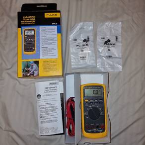 FLUKE 87V True RMS Industrial Multimeter 