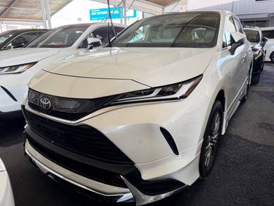 2022 Toyota Harrier Z
