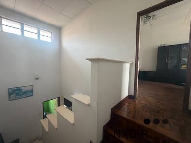 1.5-storey Terraced House For Sale in Bandar Bukit Raja,SGR