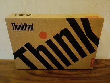 Kotak kosong - Empty Box for laptop