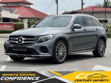 2017 Mercedes Benz GLC250 250 4MATIC (CKD)