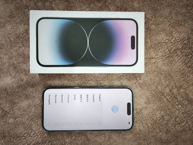 iPhone 14 Pro