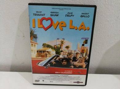 DVD I Love L.A