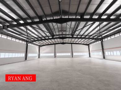 Warehouse / Factory For Rent in Batu Kawan,PNG