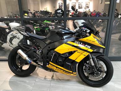 Kawasaki Ninja ZX-10R