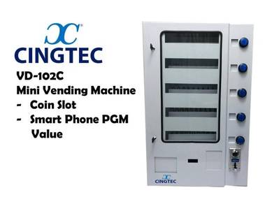 Mini Vending Machine - Snack / Detergent / Game