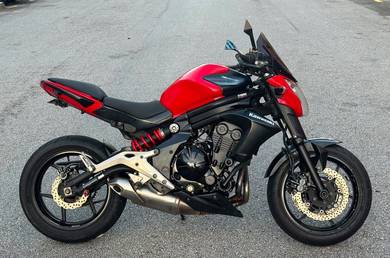 Kawasaki ER-6n
