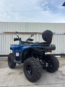 ATV hammer 250cc cod in perak