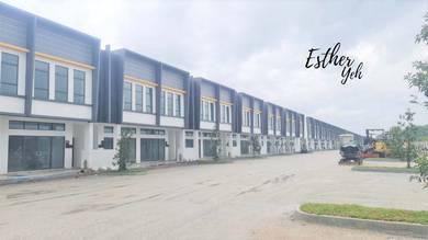 Shop lot For Rent in Bertam,PNG