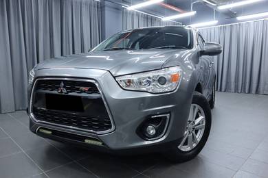 Mitsubishi ASX 4WD in Kota Damansara, SGR