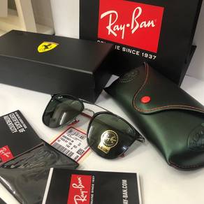 Ray Ban Original Rayban Ferrari RB3601-M F020/31
