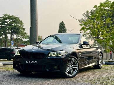 BMW 528i 28i M SPORT in Kepong, KUL