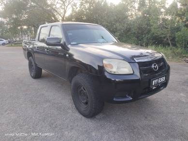 Mazda BT-50 MID SPEC in Kuantan, PHG