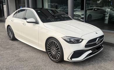 Mercedes Benz C300 300 AMG LINE in Cheras, KUL