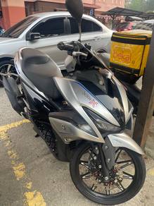 Yamaha NVX