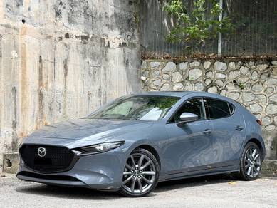 Mazda 3 GVC HIGH PLUS in Cheras, KUL