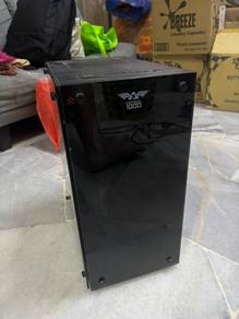 Armaggeddon Infineon 1000 Desktop Cpu with zotac