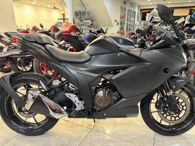 Suzuki Gixxer SF250