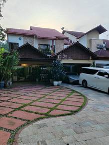 2-storey Terraced House For Sale in Shah Alam,SGR