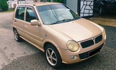 Perodua Kancil 850 EX in Bandar Pusat Jengka, PHG