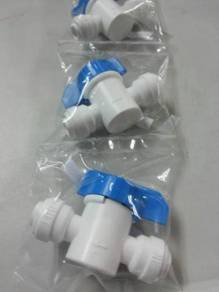 CNG Water Ball Valve Stopper Hose 1/4" Parts Air