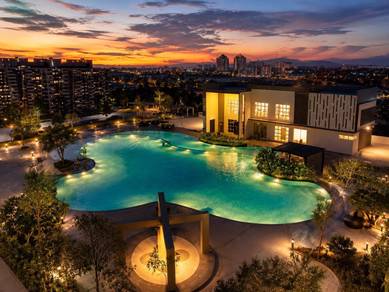 Apartment For Sale in SKS Habitat