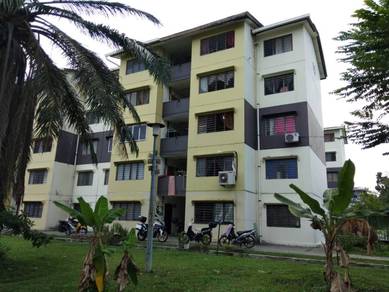 Flat For Rent in Bangi,SGR