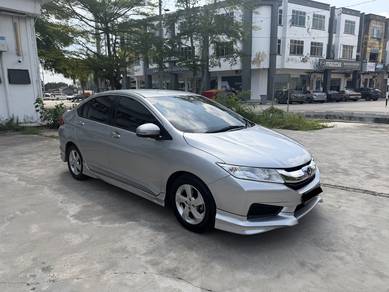 Honda City E in Muar, JHR