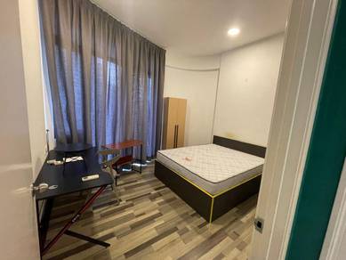 Room in Gelugor, PNG