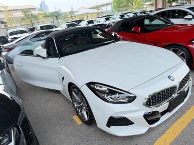 2021 BMW Z4 sDRIVE30i