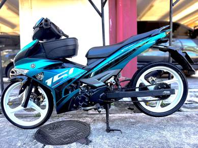 Yamaha Y15ZR