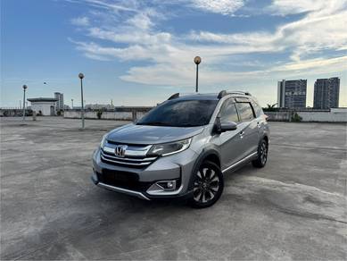 Honda BR-V V in Bandar Puteri Puchong, SGR